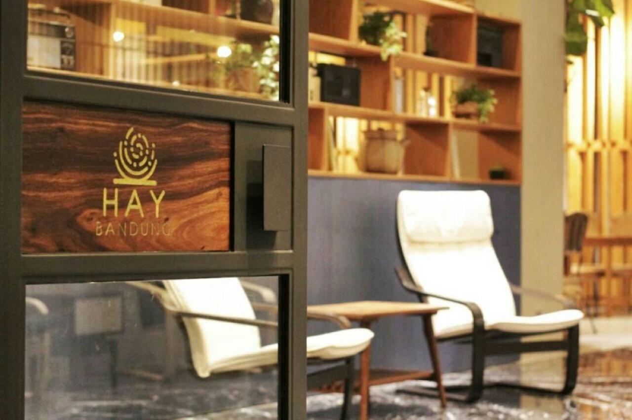 Hay Bandung Hotel Exterior photo