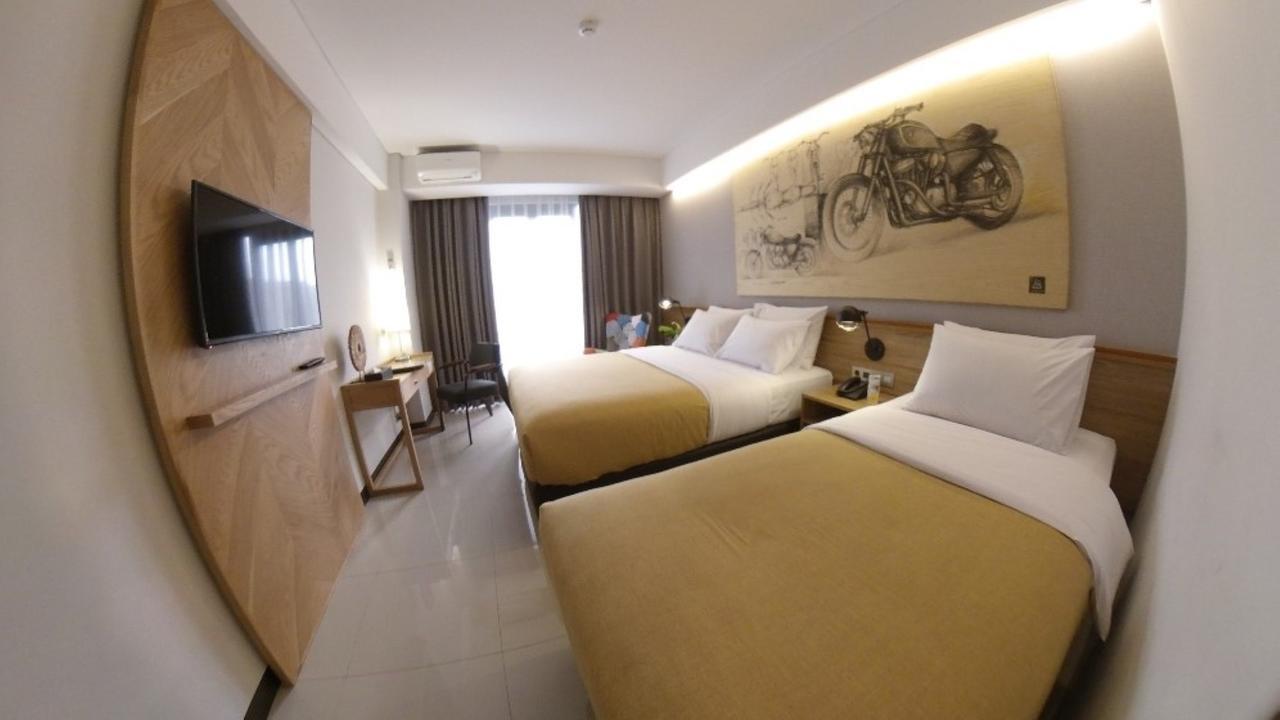 Hay Bandung Hotel Exterior photo