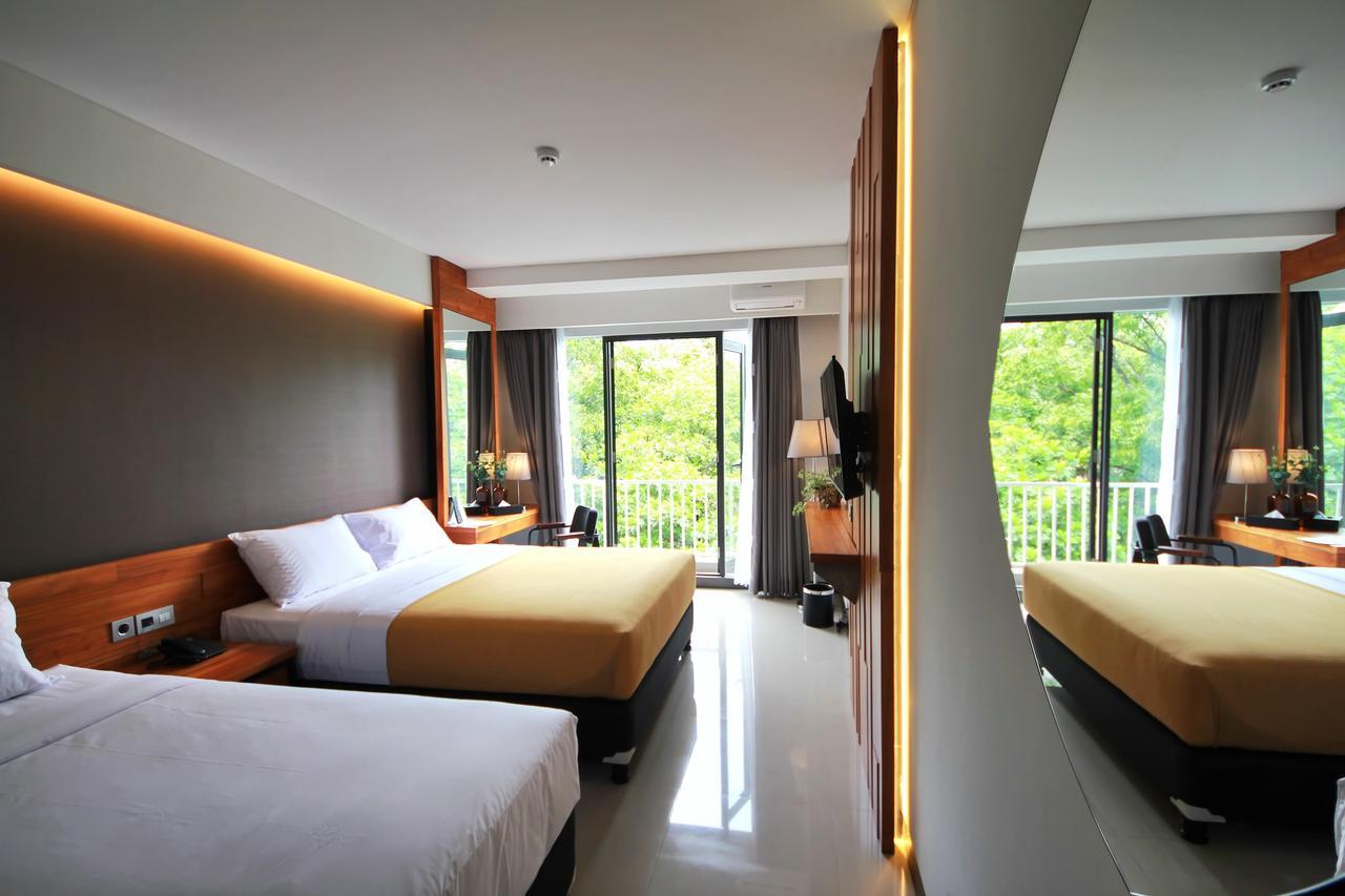 Hay Bandung Hotel Exterior photo
