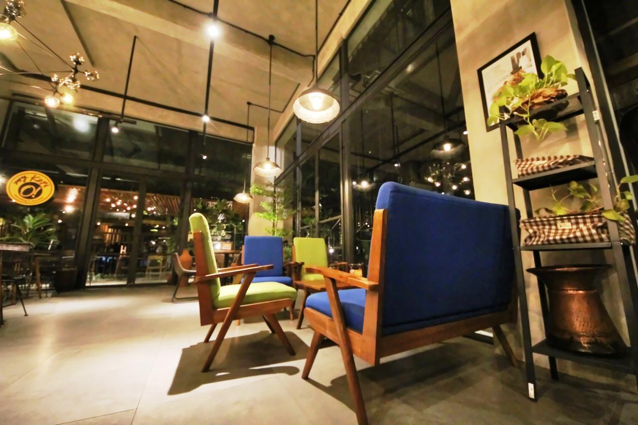 Hay Bandung Hotel Exterior photo