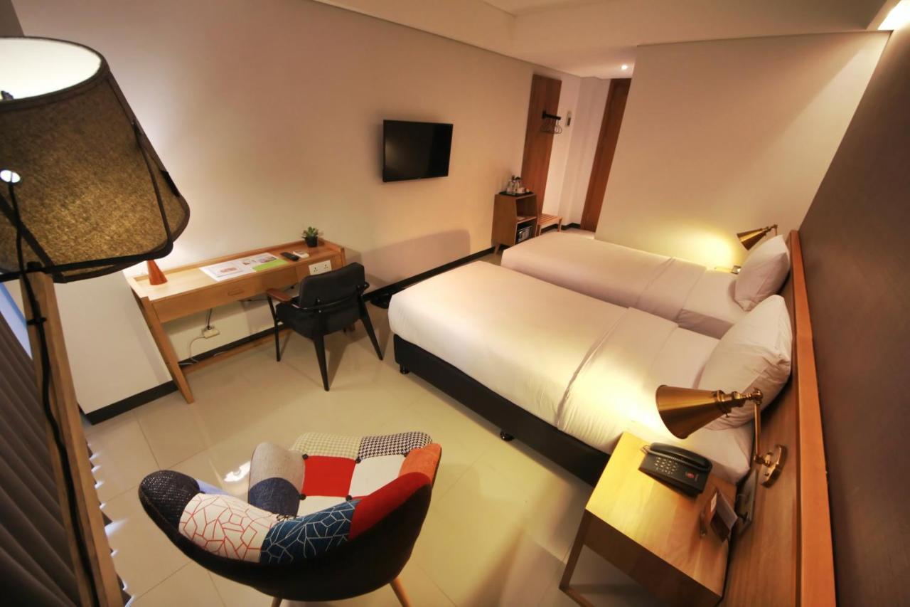 Hay Bandung Hotel Exterior photo